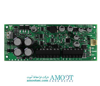 منبع تغذیه کمکیPS25-