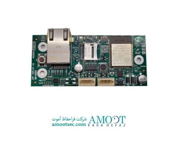 اینترفیس گلوبال فایر INT-TCP/IP V2