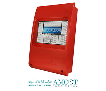 کنترل پنل آدرس پذیر گلوبال فایر – سری گیکو (GEKKO)