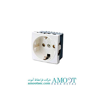 پریز برق داکت 