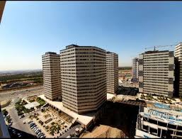 پروژه اعلام حریق برج ارکیده