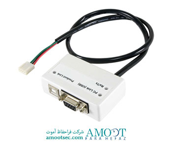 رابط دزدگیر پارادوکس USB307
