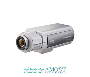 دوربین مداربسته آنالوگ پاناسونیک WV-CP500