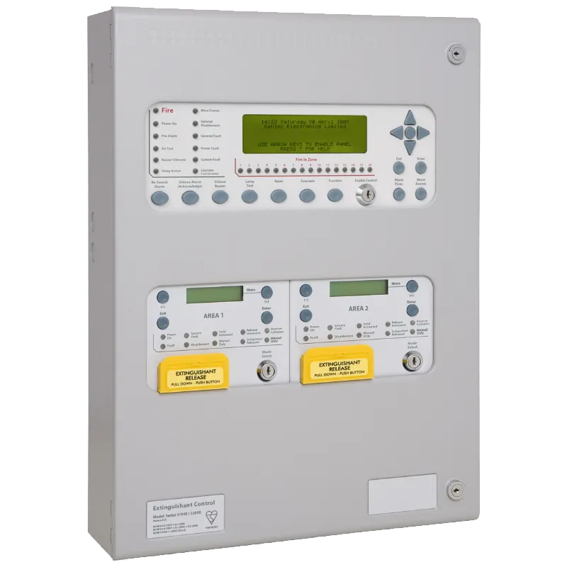 کارت اعلام حریق کنتک 1 لوپ مدل Syncro