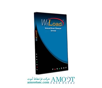 نرم افزار دزدگير پارادوكس WinLoad 