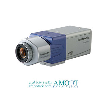 دوربین مداربسته آنالوگ پاناسونیک WV-CP480