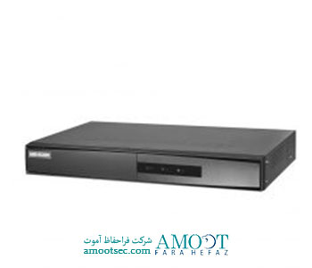 دستگاه ان وی آر 4 کانال هایک ویژن مدل DS-7604NI-Q1/4P