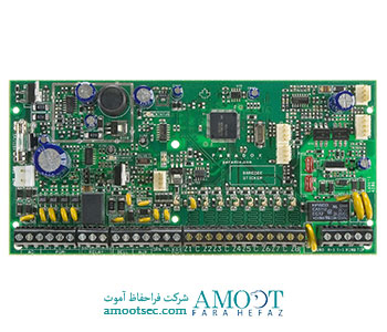 کنترل پنل دزدگیر پارادکس SP6000 
