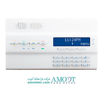 کنترل پنل پارادوکس MG6250