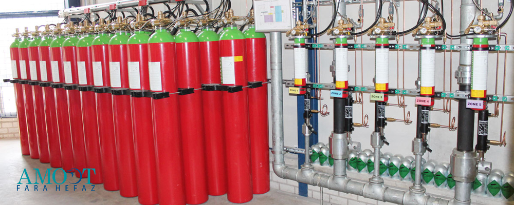 اطفا حریق چیست