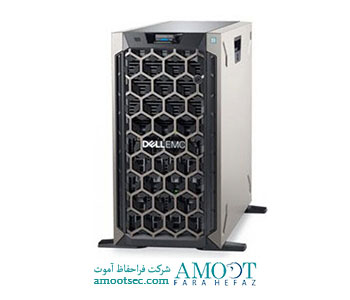 سرور دل  Dell PowerEdge 340Tower Server 