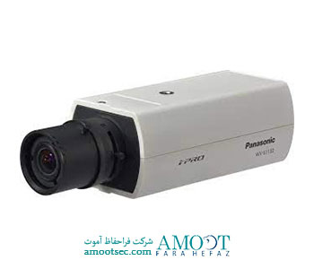 دوربین باکس تحت شبکه پاناسونیک WV-S1132