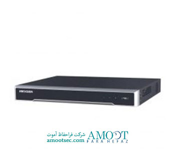 دستگاه ان وی آر 8 کانال هایک ویژن مدل DS-7608NI-K1
