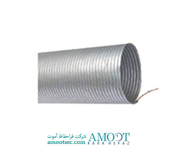 لوله خرطومی انتقال دهنده مستحکم FH3
