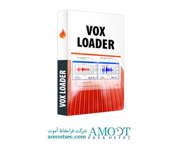 نرم افزار گلوبال فایر VOX LOADER