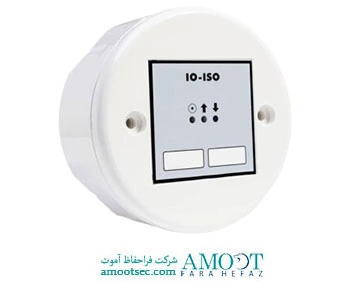 ماژول گلوبال فایر IO ISO