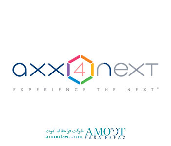  نرم افزار اکسون نکست axxon next4